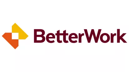 Better Work programme logo