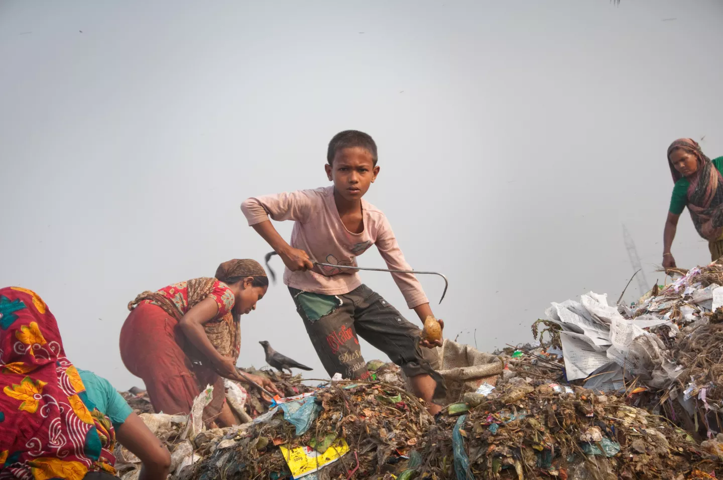 Child labour global estimates 2020