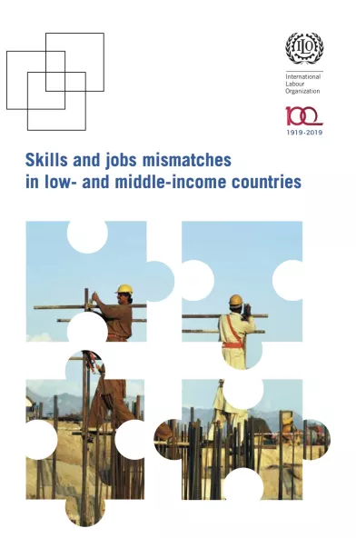 Cover_Skills and jobs mismatches in low-and middle-income countries