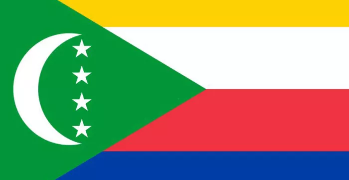 Flag of Comoros