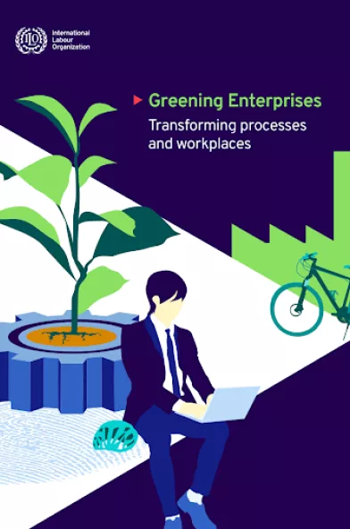 Greening enterprises cover